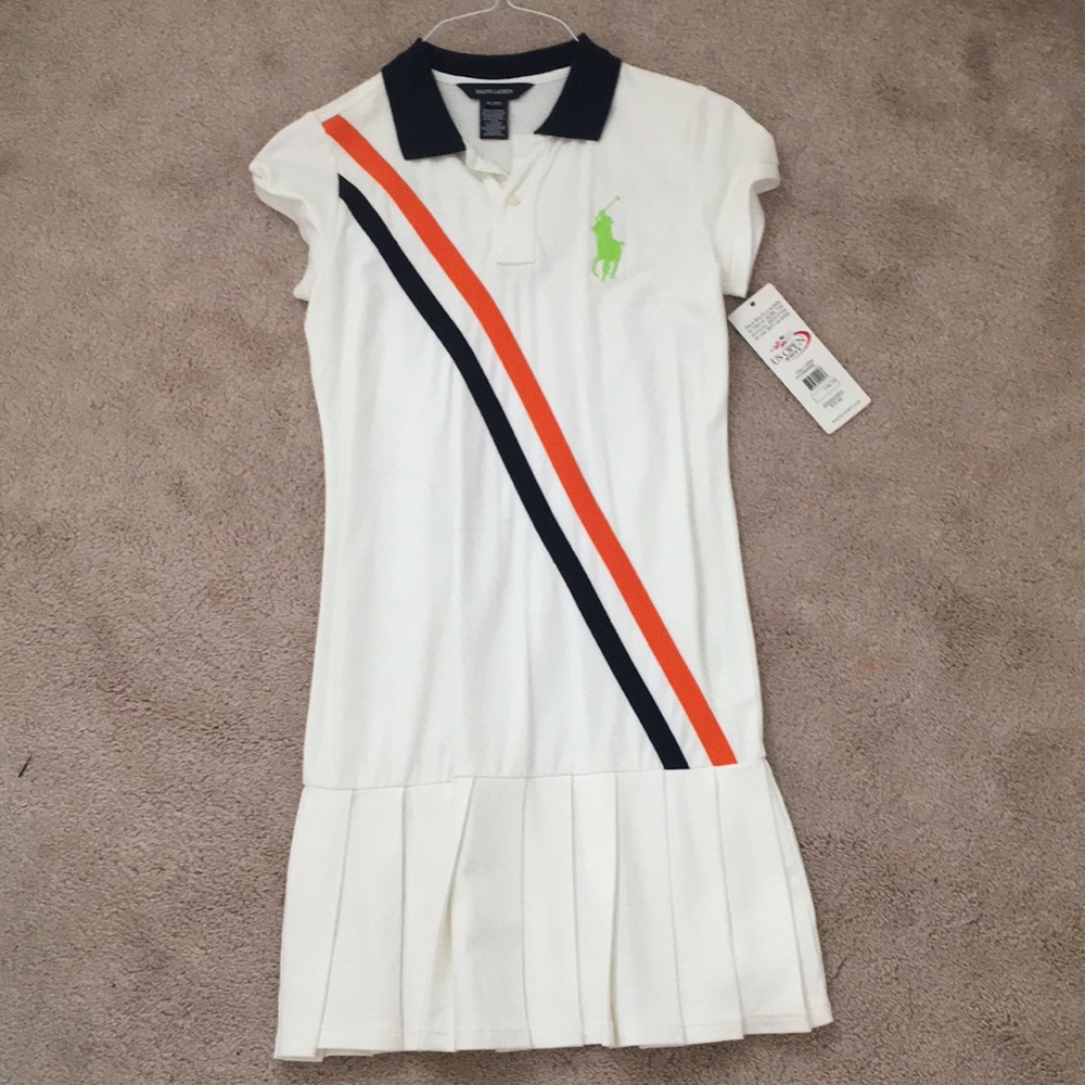 COPY - Polo Ralph Lauren Tennis Dress